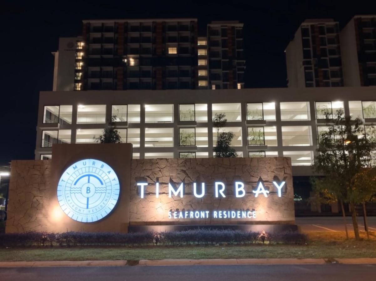 Timurbay Seaview Suite By Guns Studio Kuantan Exteriér fotografie
