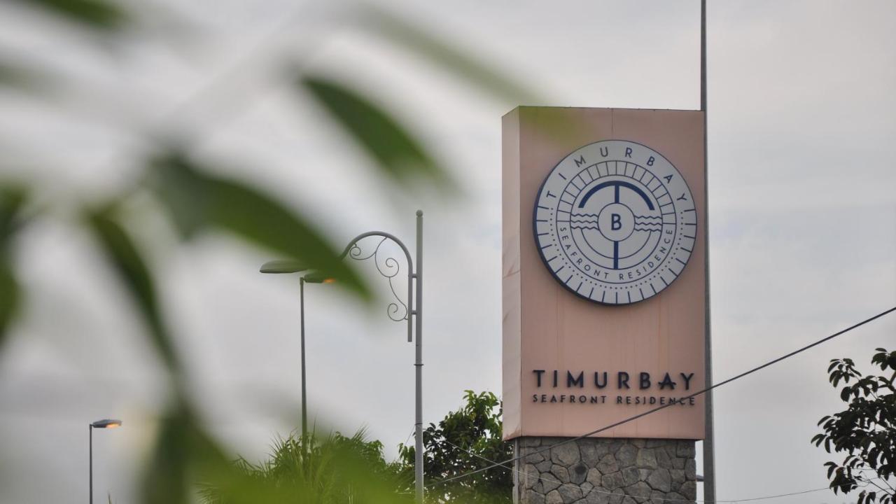 Timurbay Seaview Suite By Guns Studio Kuantan Exteriér fotografie